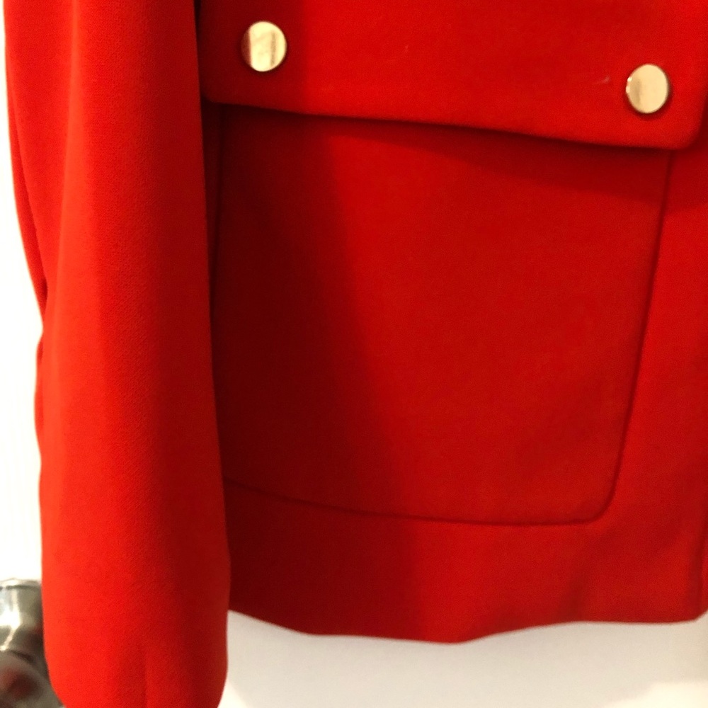 H&M red jacket - Picture 9 of 11